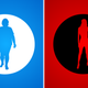 Illustration for article titled Science Proves That Thinness Is Deadlier Than Obesity